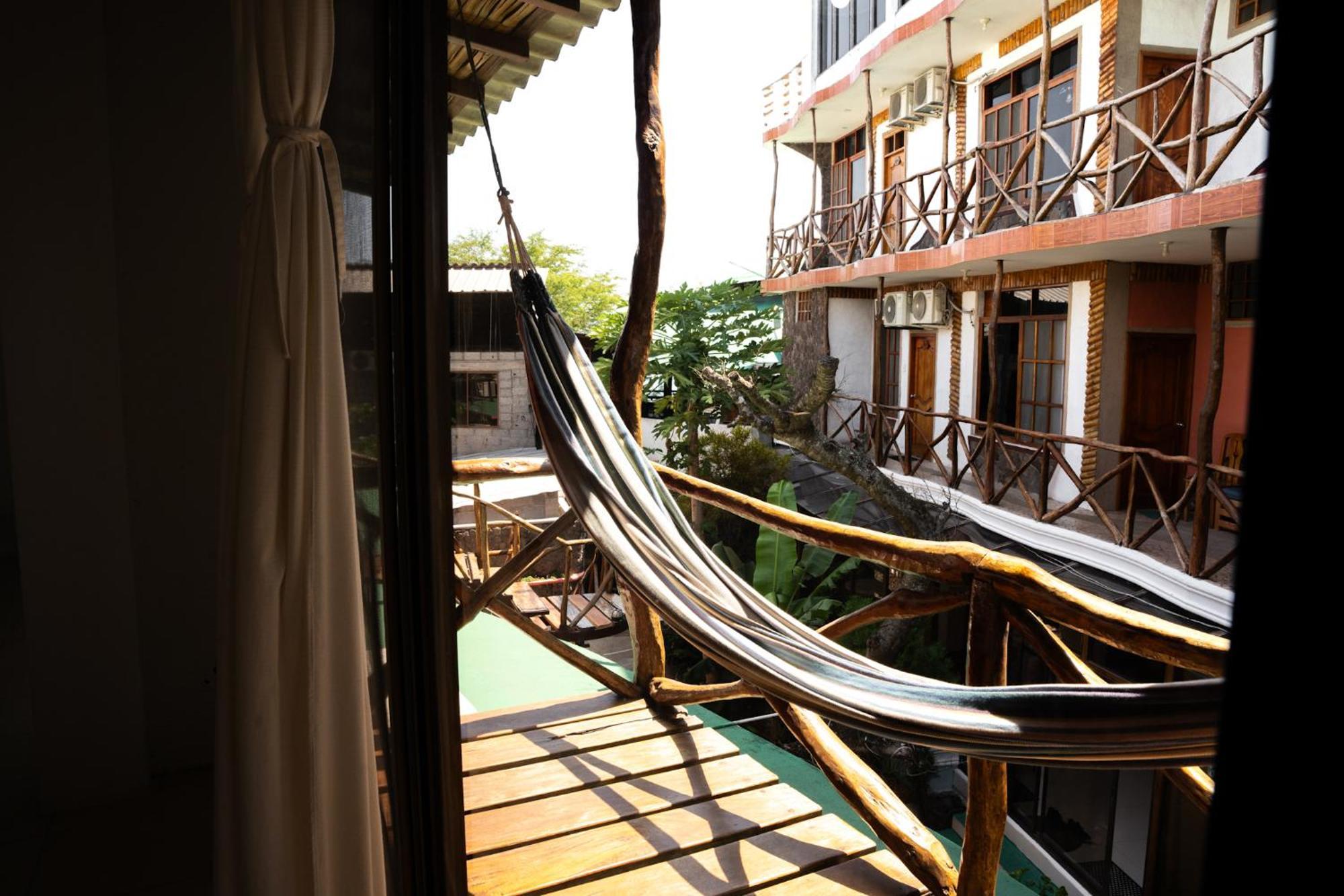Hotel Miconia Puerto Baquerizo Moreno Exterior foto