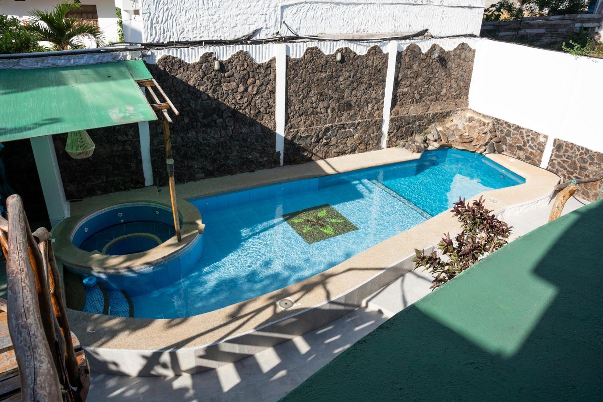 Hotel Miconia Puerto Baquerizo Moreno Exterior foto