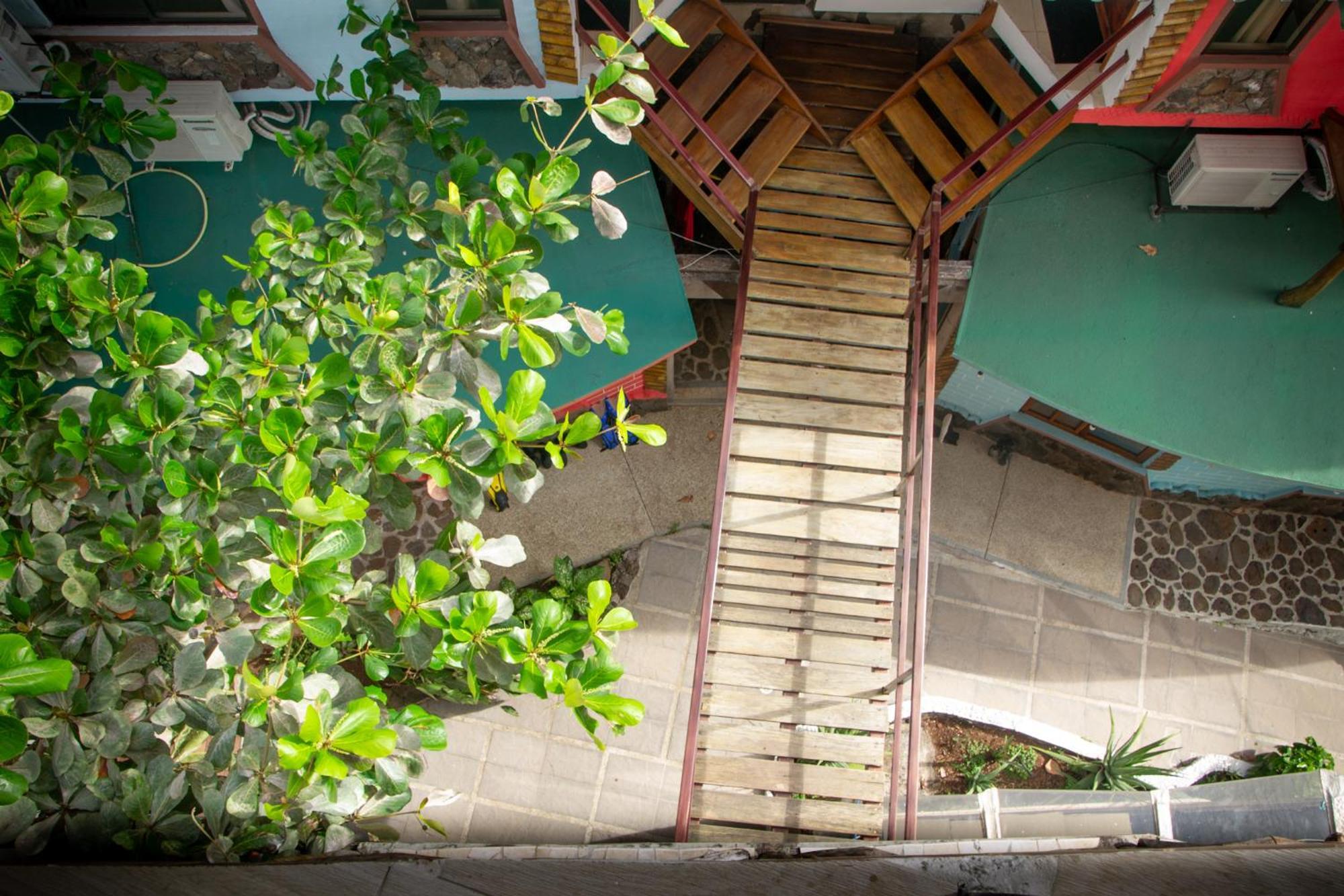 Hotel Miconia Puerto Baquerizo Moreno Exterior foto
